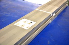 母線槽鋁合金外殼